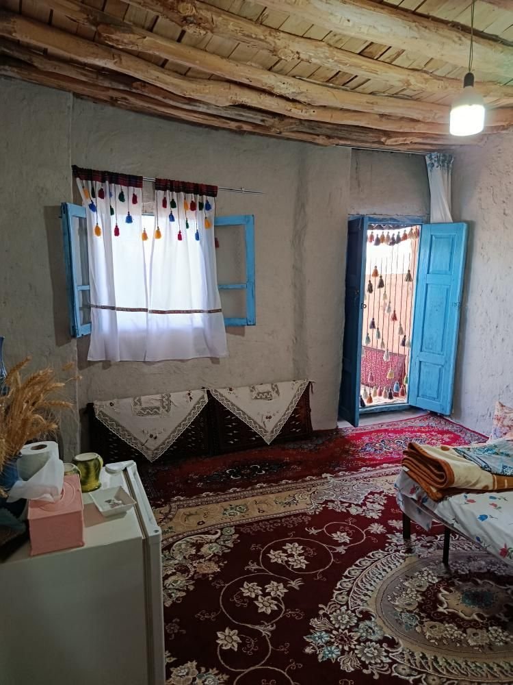 بوم گردی اَفرا جنگل ابر - واحد اَفرا