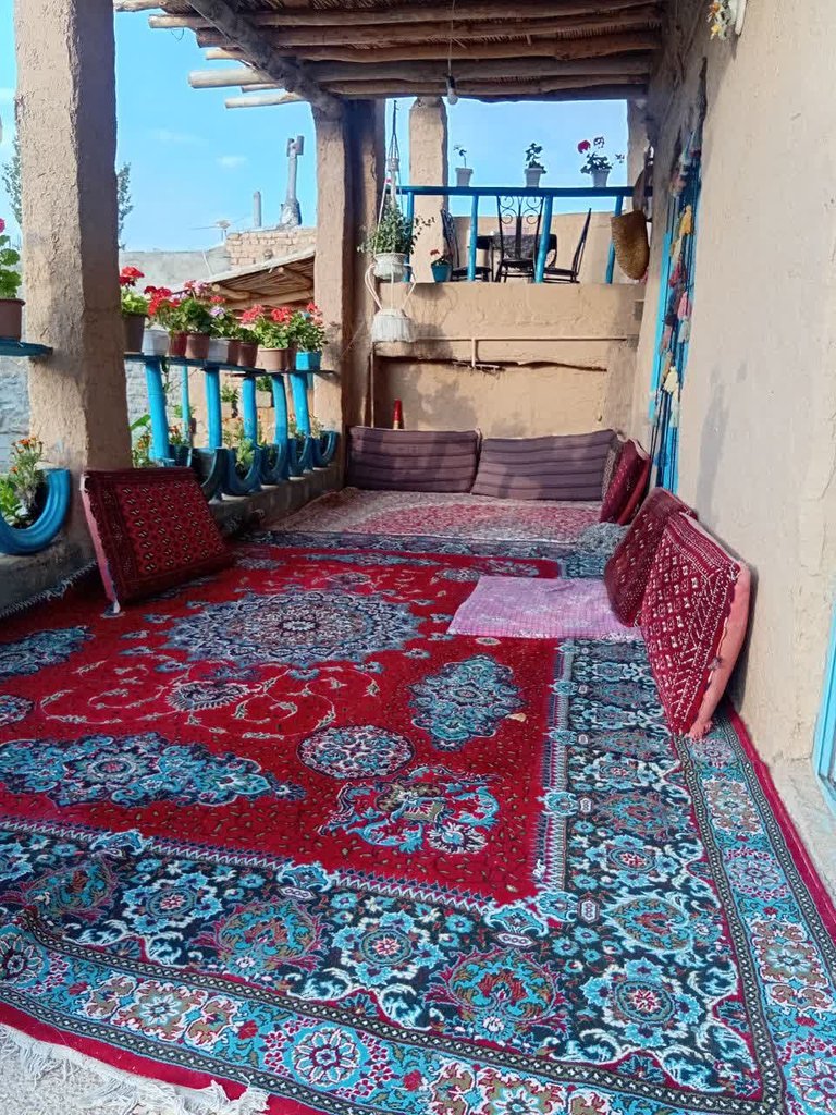 بوم گردی اقامتگاه بومگردی اَفرا جنگل ابر - شاه پسند
