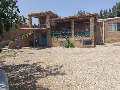 بومگردی اَفرا جنگل ابر - واحد اَفرا