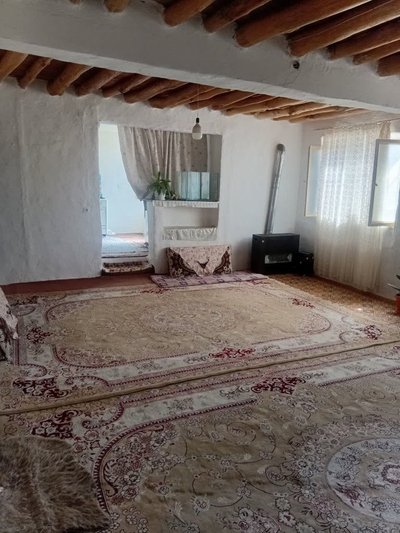 بومگردی فلت اَفرا - جنگل ابر