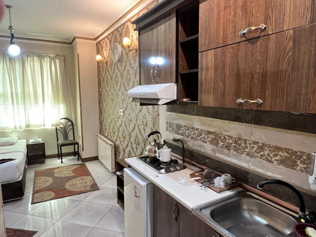 مجتمع اقامتگاهی ارمغان 1 - واحد دوتخته