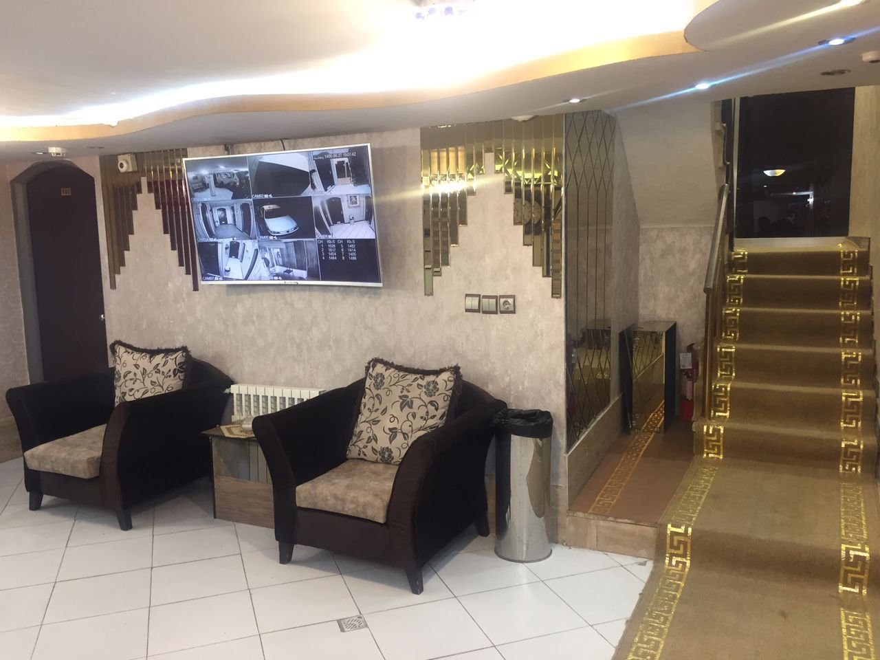 اجاره سوئیت فلت عرشیا مشهد