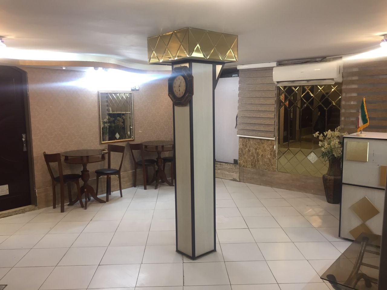 اجاره سوئیت فلت عرشیا مشهد