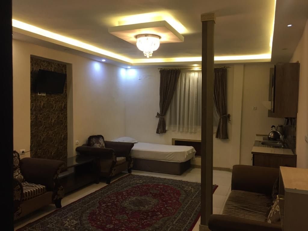 سوئیت یک خوابه عرشیا واحد ۵ تخته