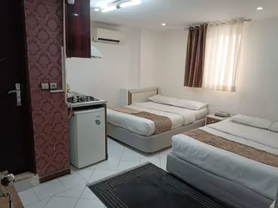 سوئیت فلت عرشیا واحد چهار تخته 2