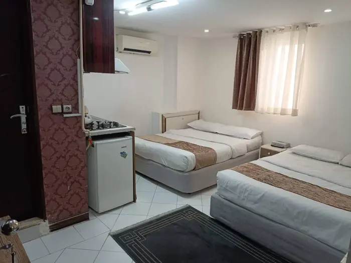 سوئیت فلت عرشیا واحد چهار تخته 2