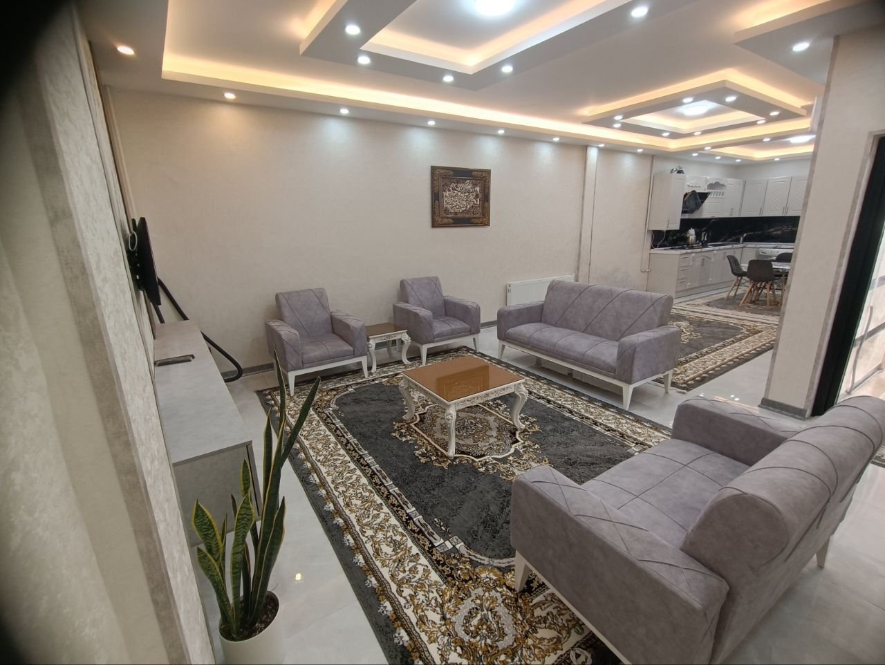 یک خوابه سینا 3