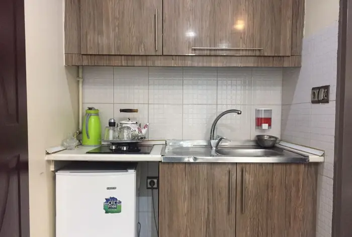 سوئیت فلت عرشیا واحد دو تخته 2