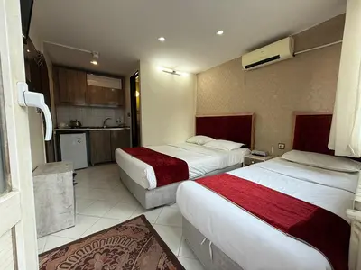 سوئیت فلت عرشیا واحد سه تخته 1