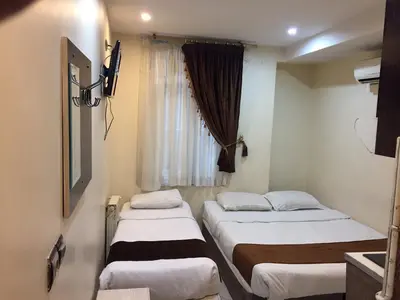 سوئیت فلت عرشیا واحد سه تخته 3