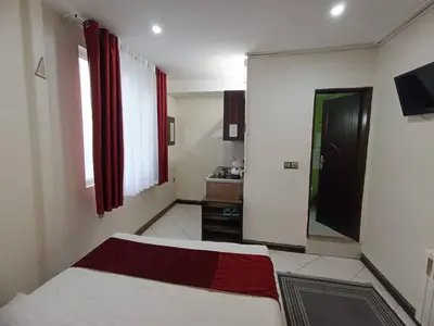 سوئیت فلت عرشیا واحد دو تخته 1