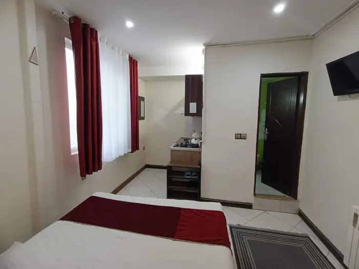 سوئیت فلت عرشیا واحد دو تخته 1