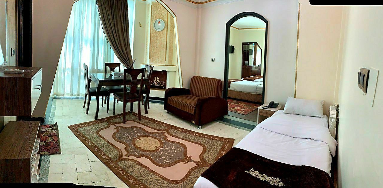 ارمغان 1 - واحد پنج تخته