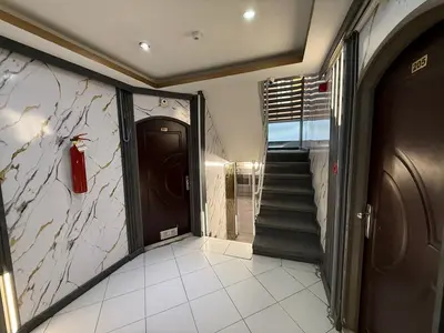 سوئیت فلت عرشیا واحد سه تخته