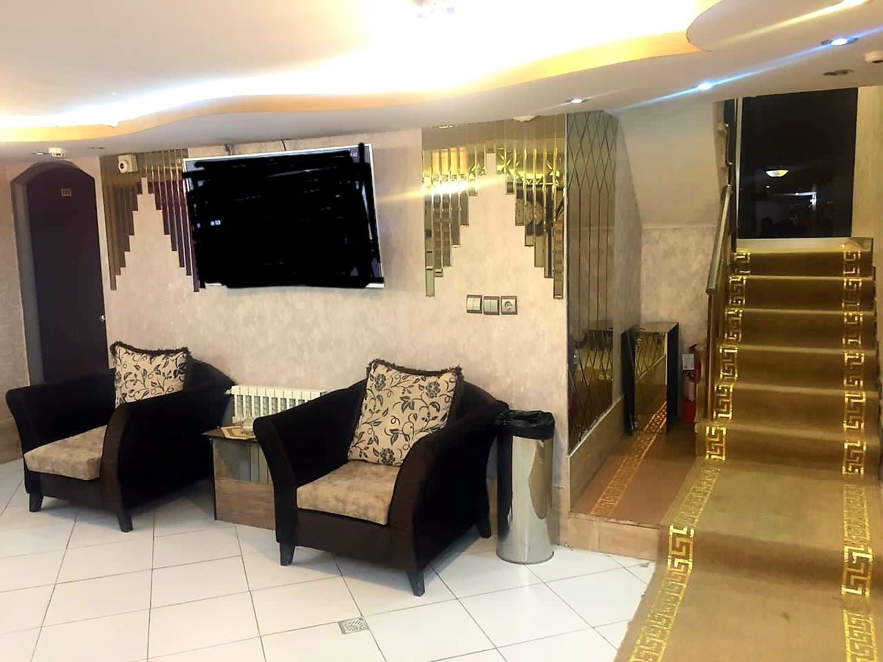 سوئیت یک خوابه عرشیا واحد ۵ تخته