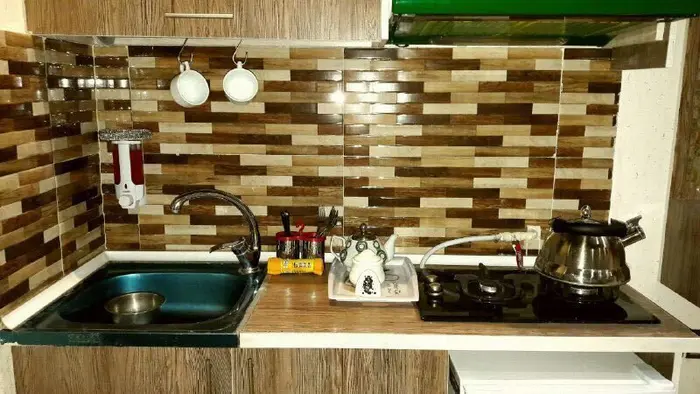 مجتمع اقامتگاهی ارمغان 1 - واحد پنج تخته