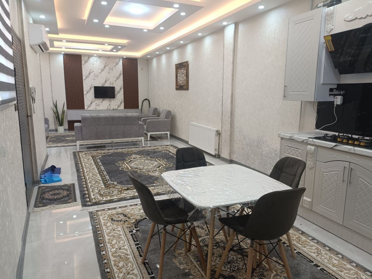 یک خوابه سینا 3