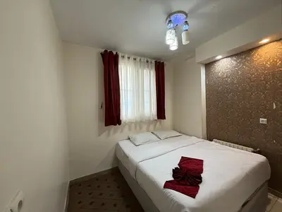 سوئیت یک خوابه عرشیا واحد ۵ تخته