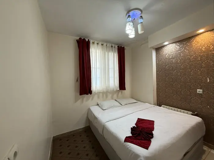 سوئیت یک خوابه عرشیا واحد ۵ تخته