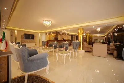 مجتمع اقامتی ارمغان 1 - واحد پنج تخته