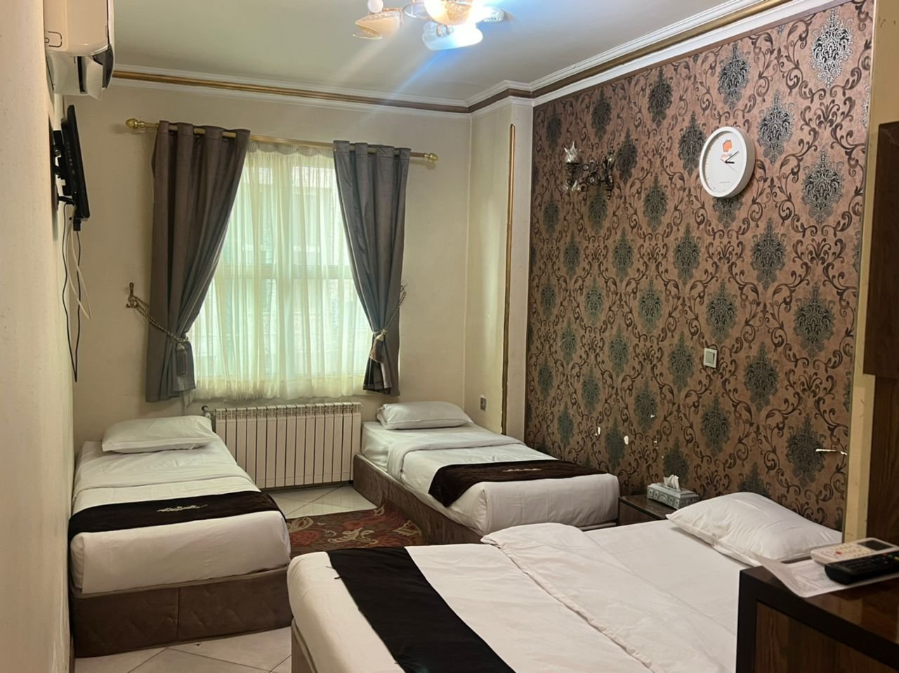 ارمغان 1 - واحد چهارتخته