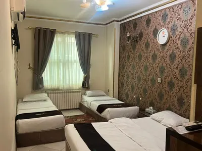 مجتمع اقامتی ارمغان 1 - واحد چهارتخته