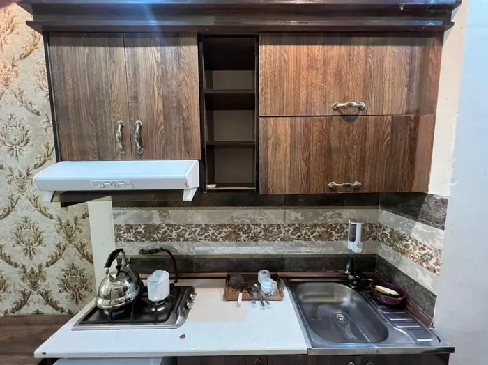 مجتمع اقامتگاهی ارمغان 1 - واحد پنج تخته