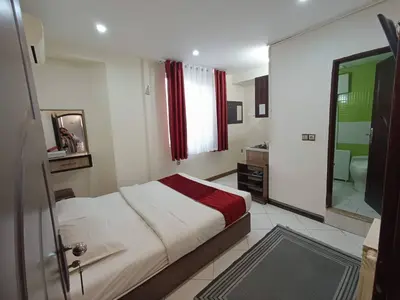 سوئیت فلت عرشیا واحد دو تخته 1