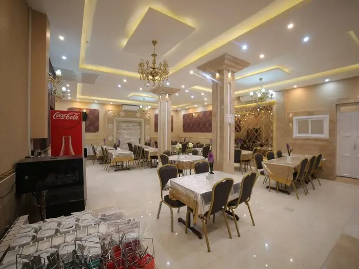 مجتمع اقامتگاهی ارمغان 1 - واحد چهارتخته