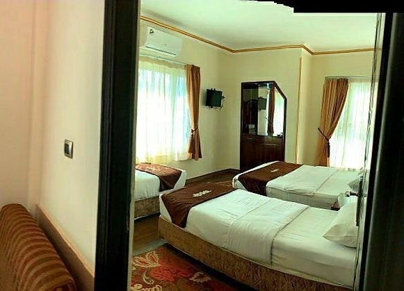 ارمغان 1 - واحد پنج تخته