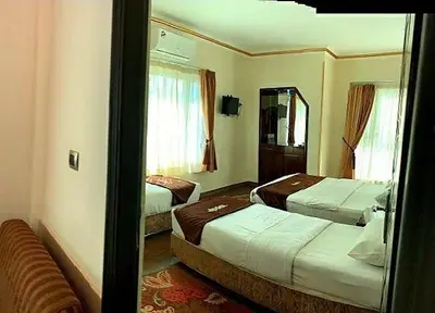 مجتمع اقامتی ارمغان 1 - واحد پنج تخته