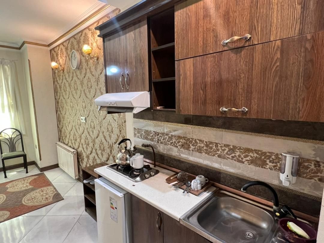 مجتمع اقامتی ارمغان 1 - واحد دوتخته