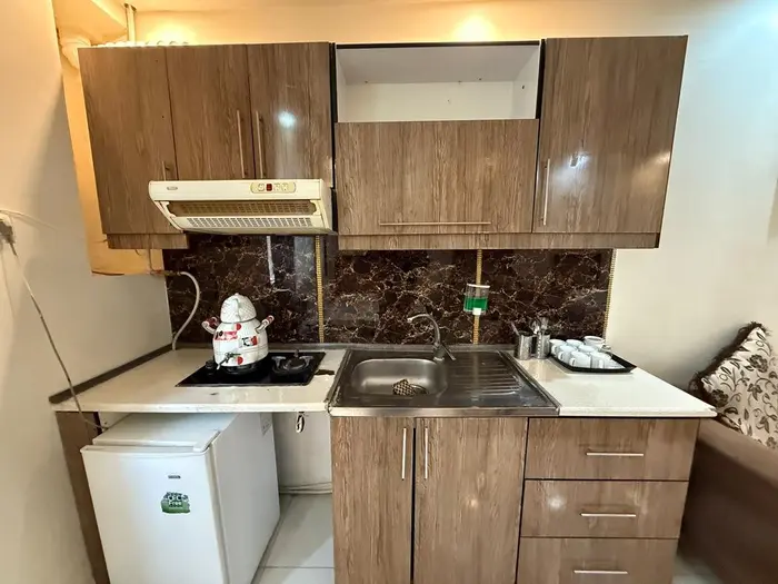 سوئیت یک خوابه عرشیا واحد ۵ تخته