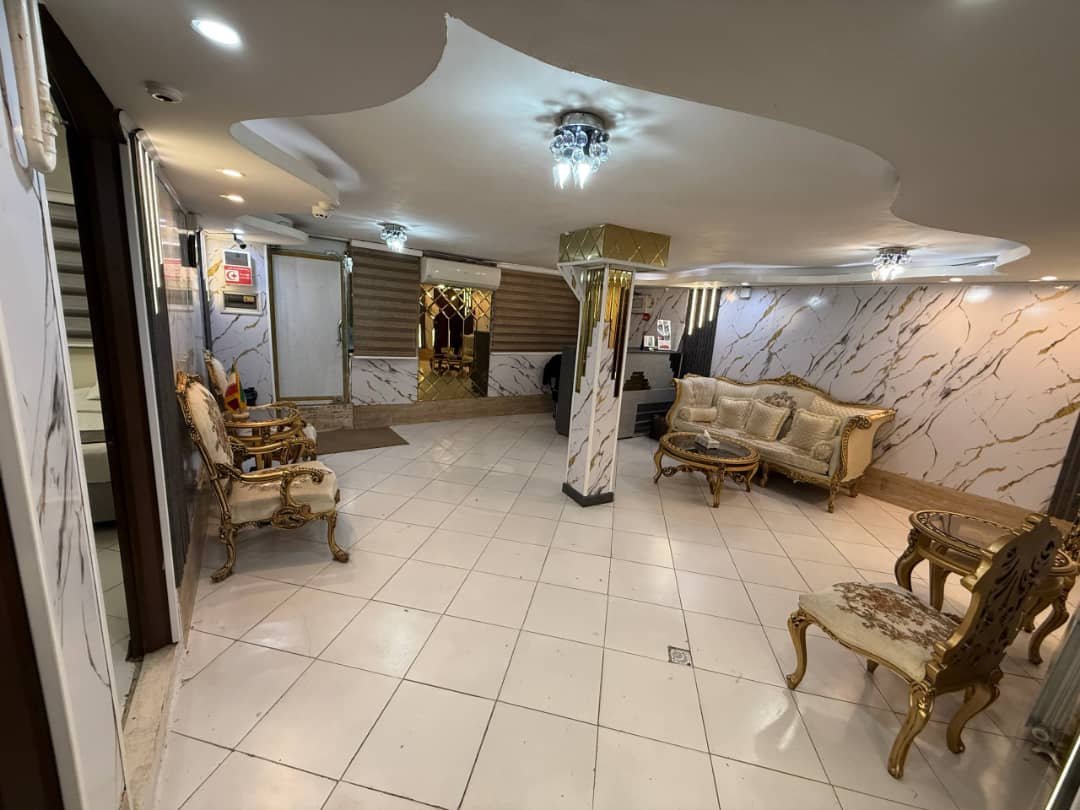 سوئیت فلت عرشیا واحد سه تخته 3