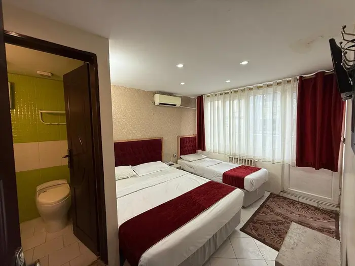 سوئیت فلت عرشیا واحد سه تخته 1