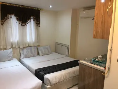 سوئیت فلت عرشیا واحد سه تخته