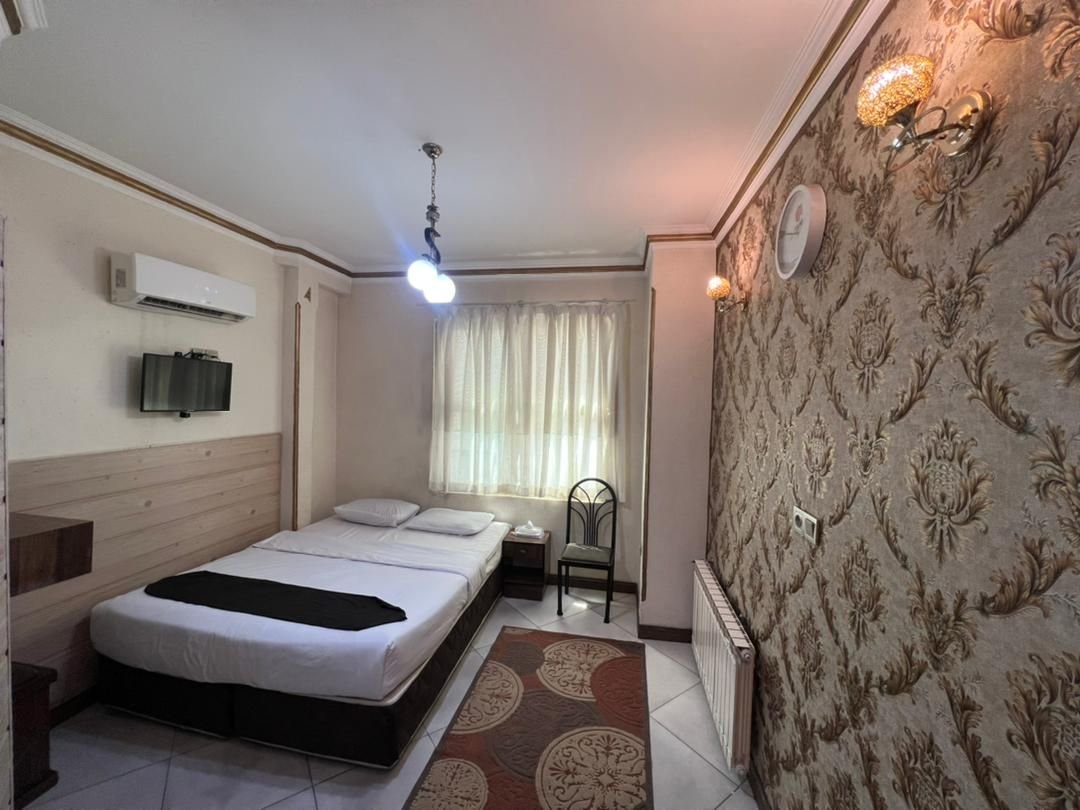 مجتمع اقامتگاهی ارمغان 1 - واحد دوتخته