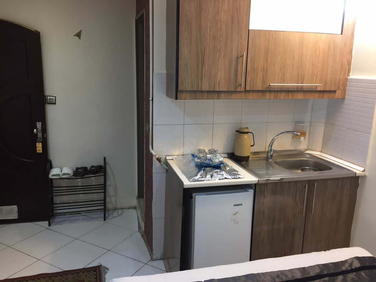 فلت عرشیا واحد دو تخته 1