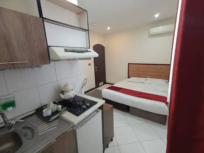 سوئیت فلت عرشیا واحد دو تخته 1