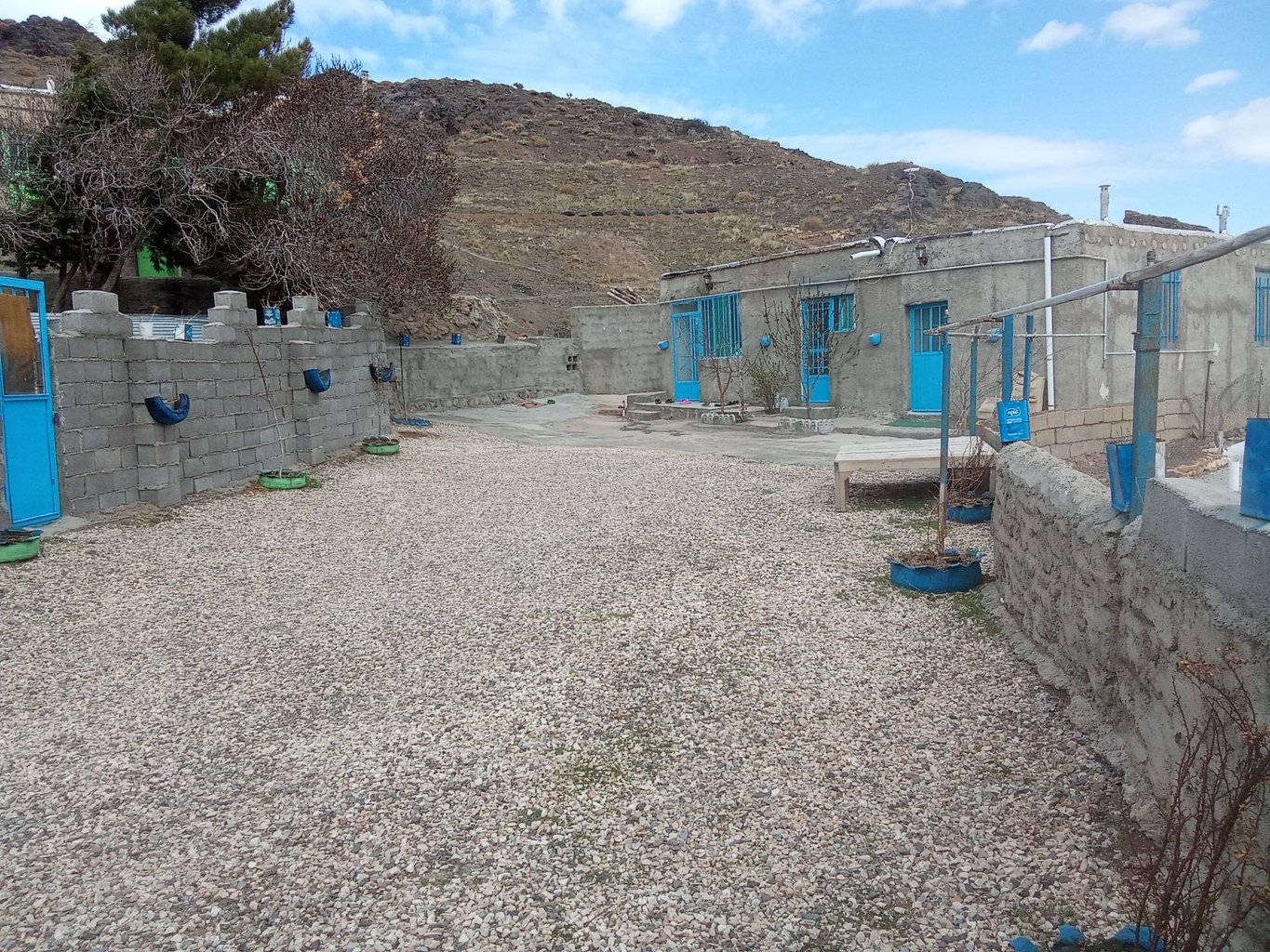 سوئیت فلت پشت قلعه