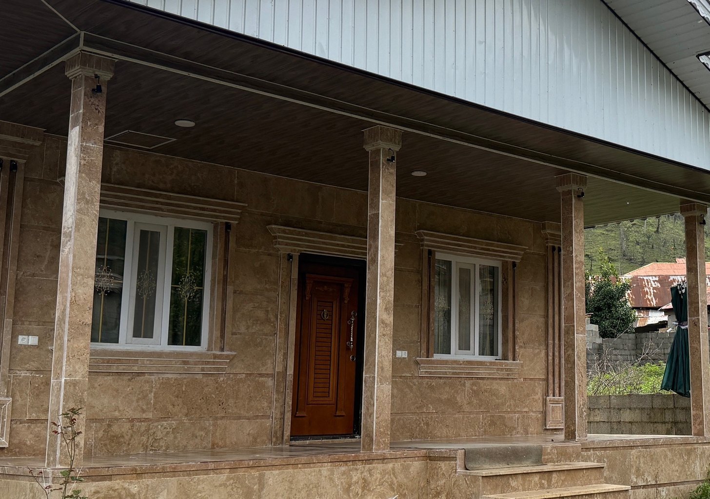 ویلا دوخوابه روح افزا