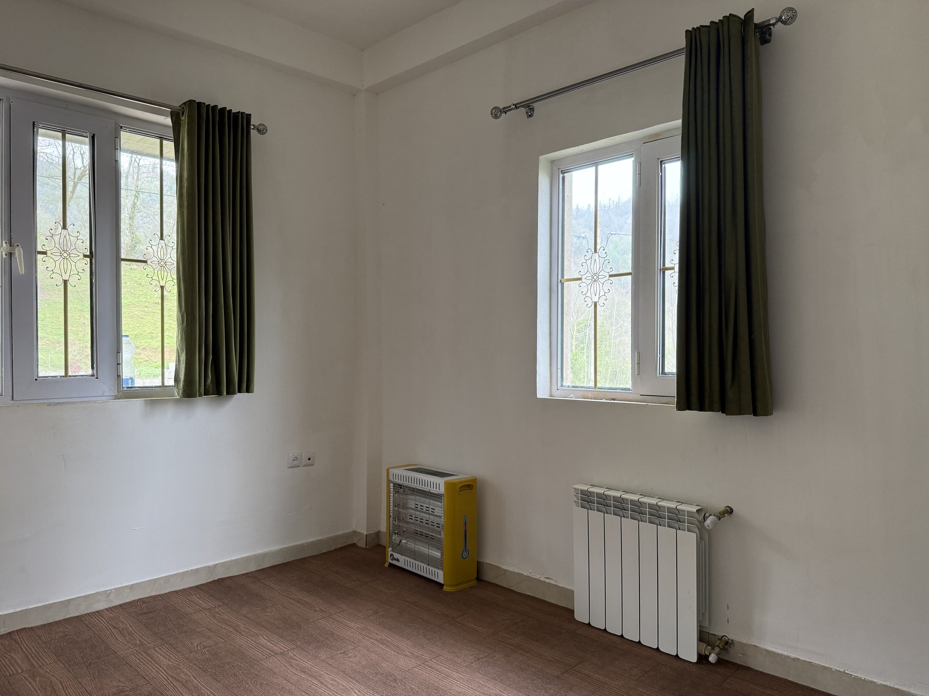 ویلا دوخوابه روح افزا