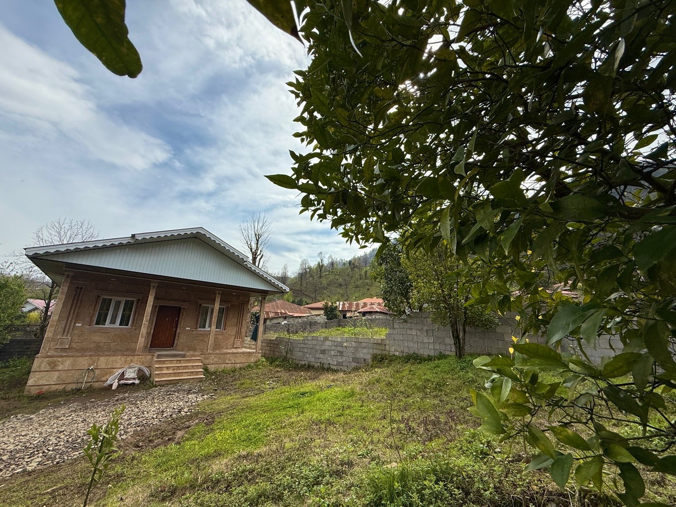 ویلا دوخوابه روح افزا