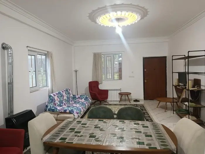 ویلا دوخوابه روح افزا