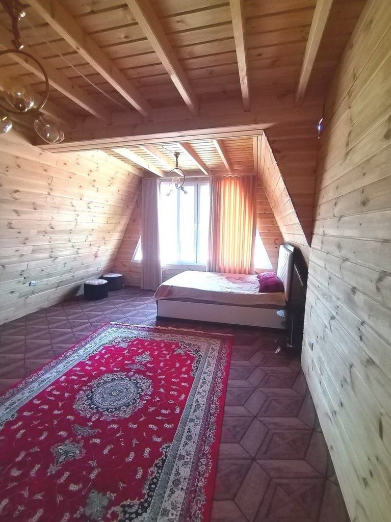 کلبه یک خوابه جنگلی آیسو