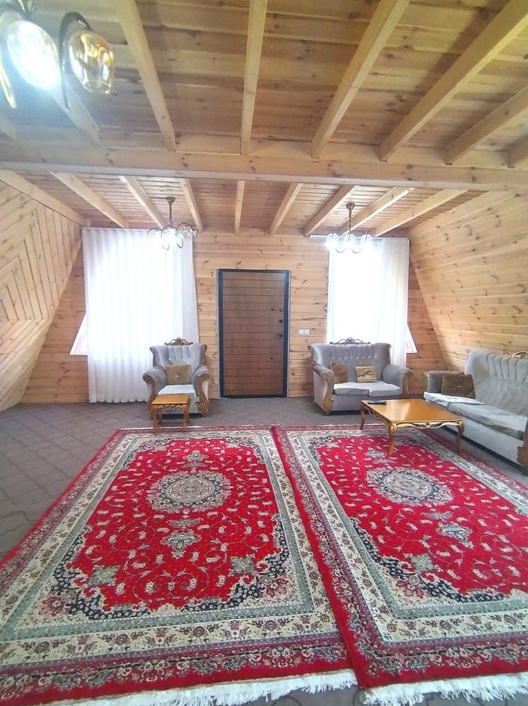 کلبه یک خوابه جنگلی آیسو