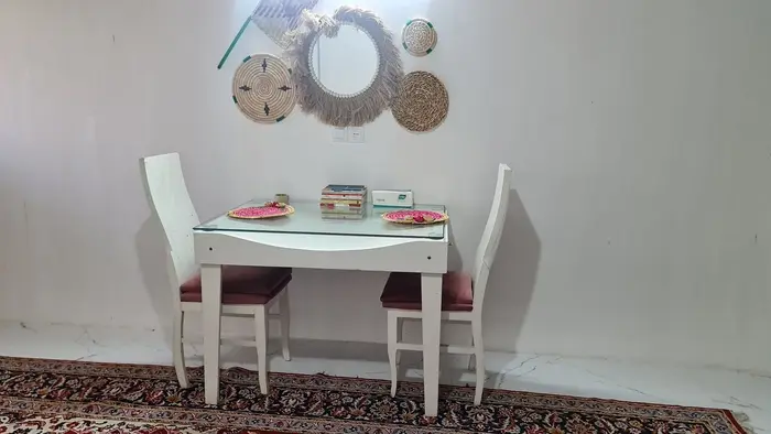 اقامتگاه سنتی فلت فرحی - نسوم