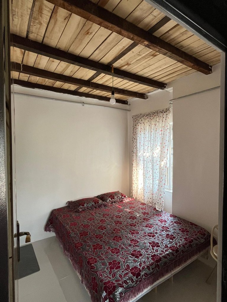 کلبه یک خوابه روستایی فرحی