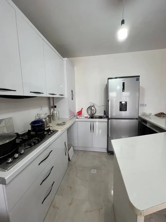 سوئیت دوخوابه نفس 4 - آشپزخانه