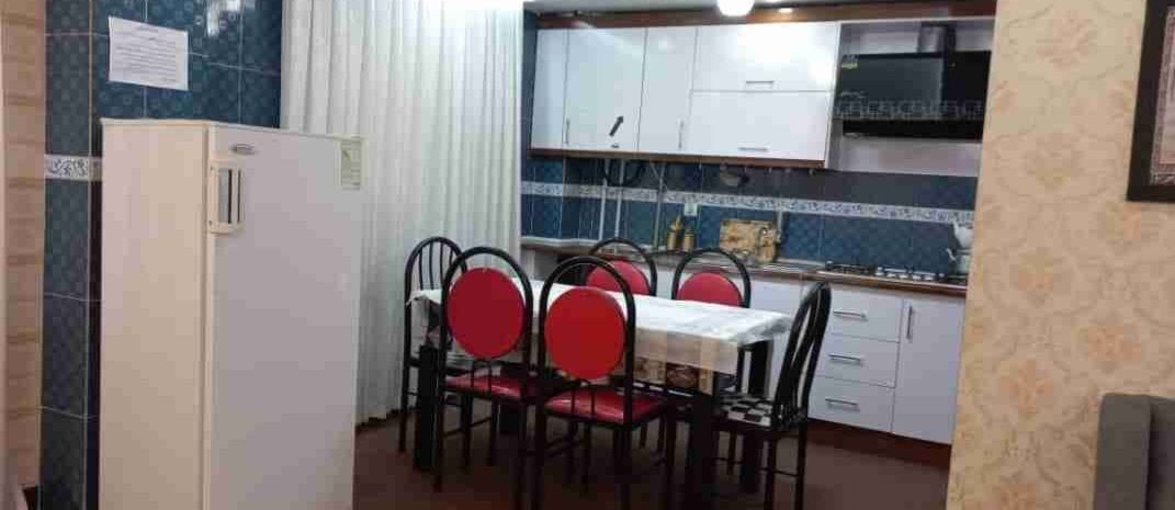 آپارتمان دوخوابه محمدرضا - واحد 1